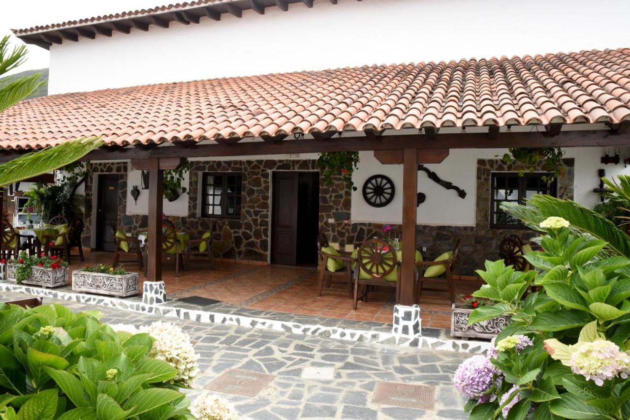Hotel Rural Finca La Hacienda Los Silos Exterior foto