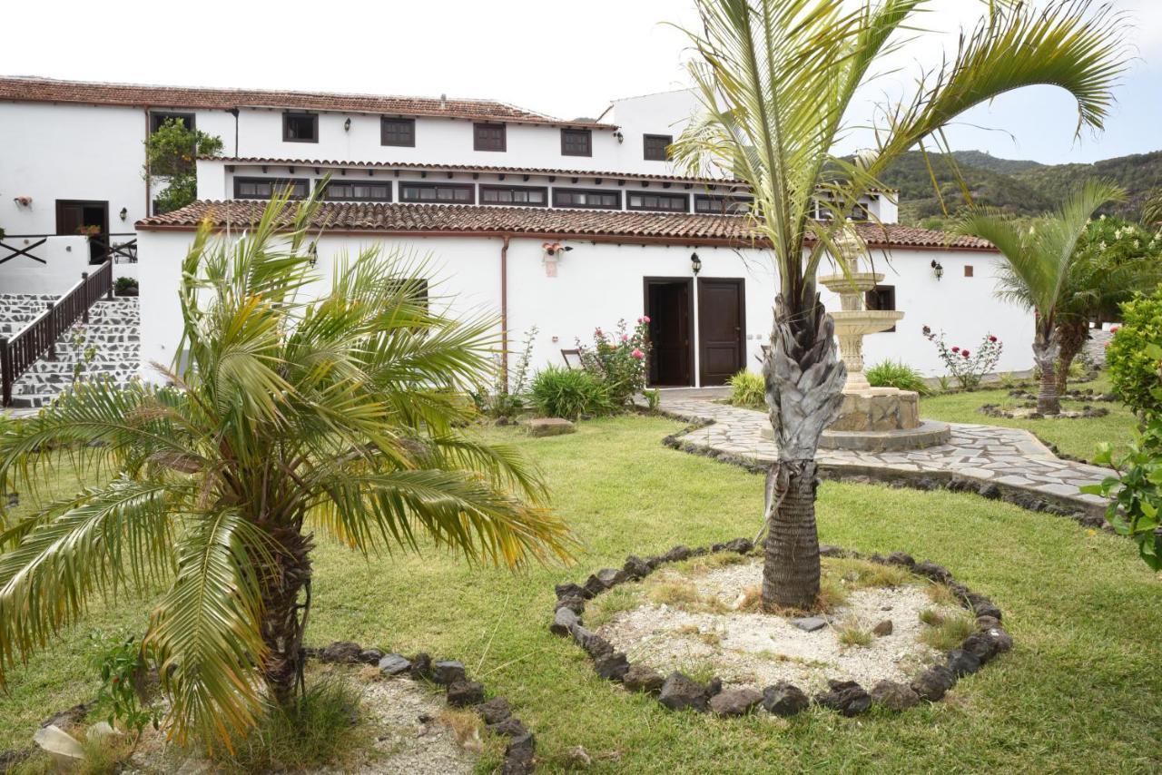 Hotel Rural Finca La Hacienda Los Silos Exterior foto
